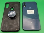 Motorola (XT2052DL) 6.2" 13MP 32GB Smartphone Blue - Locked Tracfone. Fixed Price $23.99.