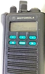 Motorola H04UCF9PW7AN Astro Saber Series Ii 800 Mhz W/ Battery. Fixed Price $299.99.