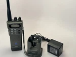 Uniden HH980 Vhf Marine Hand Held Radio Water Tight W/charger CDR46 Std Coast Gu. Fixed Price $74.99.