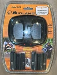 Midland AVP3 Dual Dock Desktop Charger For GXT300, GXT325, GXT400 GXT444 GXT450. Fixed Price $23.77.
