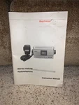 Raytheon 82 Vhf/fm Radiotelephone Instruction Manual. Fixed Price $23.99.