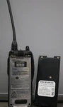Icom IC-F24 / Two-way Radio Analog 450-512 Mhz. Fixed Price $41.99.
