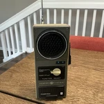 Walkie Talkie 1974 General Electric Recon Radio Model YS7215A Working - Read. Fixed Price $15.19.
