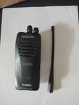 Kenwood TK-3400-K2 Uhf 16 Channel 2-WAY Radio. Fixed Price $35.00.