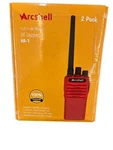 Arcshell AR-7 Uhf Transceivers Two Way Radios. Fixed Price $24.95.