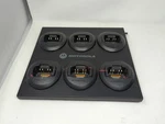 Genuine RLN6393A Motorola Multi Unit Battery Charger No Ac Adapter. Fixed Price $80.00.