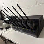 Thales PRC7332 Liberty Multiband (vhf, Uhf, 700 & 800MHZ) P25 Fpp/battery. Fixed Price $3950.00.