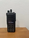 Motorola Xpr 7580 Two-way Radio With Connect Plus New Battery! No Antenna. Fixed Price $150.00.
