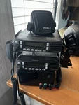 Kenwood Digital Mobile Radio TK-5720-K Vhf P25 Transceiver. Fixed Price $575.00.