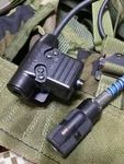Peltor Tca U94 Ptt Nexus Tactical 6PIN Adapter For Prc 152A 148 Mbitr Radio. Fixed Price $68.53.