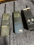 Icom Vhf Handheld Antenna Mixed Huge Lot Realistic Cb Walkie Talkie Ham Radio. Fixed Price $38.98.