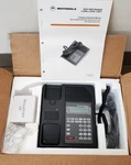 Motorola PL3030A RCH3000 Remote Digital Radio Desk Set Vhf Uhf 800MHZ Apx Xpr. Fixed Price $149.99.