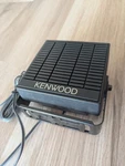 Kenwood KES-4 Mobile Speaker With Factory Mounting Bracket & Wiring Plug. Fixed Price $20.00.