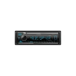 Kenwood KMM-BT732HD Digital Media Receiver Display With Bluetooth Radio Tuner. Fixed Price $189.00.