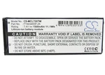 New Premium Battery For Cobra LI7000 LI7020 LI7200 CXR900 CXR920 CXR925 CXR950. Fixed Price $32.16.