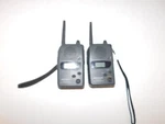 Radio Shack Personal Fm Transceiver Cat No 21-1810 (SBM1). Fixed Price $22.50.