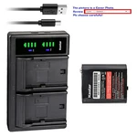 Kastar Battery Usb Charger For Motorola Talkabout MC220R MC225R. Fixed Price $12.99.