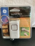 Ge Keychain Alarm - Personal Security 51208. Fixed Price $7.50.