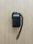 Icom IC-W2A Dual Band Transceiver No Antenna Battery Pack Untested For Repair. Fixed Price $51.59.