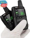 Long Range Walkie Talkies For Adults With Earpiece 22 Frs Channels Lcd. Fixed Price $47.32.