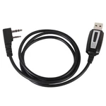 Usb Programming Cable Data Cord With Cd For Baofeng/pofung UV-5R UV-3R+ 888S. Fixed Price $10.59.