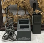 Vintage Maxon Heavy Duty Vhf Transceiver Radio 4 Channel CP-0510-HD + Charger. Fixed Price $36.00.