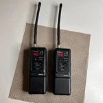 Vintage 90S Pair Uniden Pro 340-XL- Handheld Cb Radios Channels 5 Mile Range. Fixed Price $50.00.