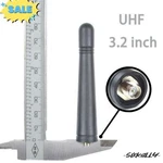 KRA-23 Uhf Stubby Antennas For TK3140 TK3160 TK3170 TK3173 TK3180 TK3200 TK3202. Fixed Price $7.90.