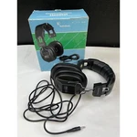 Radioshack Communications Headset With Ear Cushions 20-282 Sku 4376. Fixed Price $39.10.