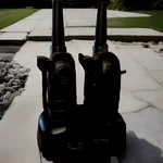 Midland 703029323 Model LXT330WALKIE Talkie 2-PACK + Charger/ No Cord 4 Aaa. Fixed Price $40.50.