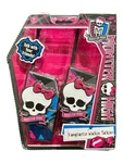 Monster High Molded Walkie Talkies. Fixed Price $14.99.