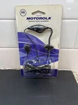 New Old Stock Motorola Two Way Radio Accessory 50229, Earbud With Push Talk. Fixed Price $13.49.