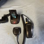 Kenwood Protalk TK3402U16P Radio. Fixed Price $140.00.