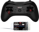 T8S Channels 2.4G Rc Pocket Size Transmitter And Receiver R8EF Rx, Radio Remot. Fixed Price $81.98.