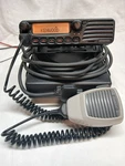 Kenwood TK-7150 Vhf Two Way Radio, 136-174 Mhz, Watts, With KRK-9 Remote Kit. Fixed Price $174.99.