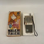 Vintage Walkie Talkie YS7110 Static Sounds For Parts!. Fixed Price $23.74.