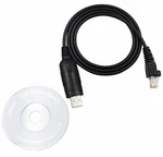Software Cd Usb Programming Cable For Kenwood Radio NX-700K NX-720. Fixed Price $10.45.