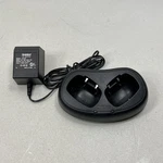Uniden RCS349 AC6248 Gmrs Battery Charger Dock Adapter Walkie Talkie Black. Fixed Price $12.99.