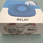 Relay By Republic Wireless Screenless Phone/walkie Talkie & Gps Tracker. Fixed Price $49.00.