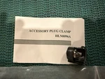 5 Motorola Connector Security Clip - HN8096A. Fixed Price $15.00.