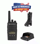 Motorola RMU2080D Uhf Business Radio Channel 2W Noaa Weather Display Rugged. Fixed Price $250.12.