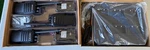 Retevis RT21 Frs Two Radio 2W 1100MAH Vox Walkie TALKIE(6X)+SIX-WAY Charger. Fixed Price $150.00.