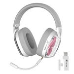 Attack Shark L60 Tri Mode Wireless Gaming Over Ear Headset Noise Cancelling Mic. Fixed Price $26.99.