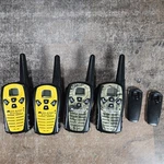 Midland X-tra Talk ALR1Y Two Way 22 Channel Radios Tested Working Lot Of 4. Fixed Price $30.00.