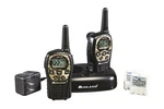 Walkie Talkie Midland LXT535 Camouflage With Charger 220V Earpieces 2014. Fixed Price $75.09.