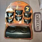 Gmrs/frs 2-BAY Fast Charger Radio Shack Compatible W/21-1902/1903/1904/1905. Fixed Price $14.95.