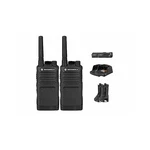 Pack Of Motorola RMU2040 Business Two-way Radio WATTS/4 Channels Military. Fixed Price $524.95.