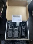 Ketelese T3G 30-CHANNEL Gmrs Two Way Radio Waterproof Walkie Talkies. Fixed Price $70.00.