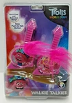Trolls World Tour Walkie Talkies Ekids Poppy Pink Guitar Toys New Gift. Fixed Price $22.99.