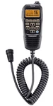 Icom Black Cmiv With Yellow Backlit M424 (HM195B Exp). Fixed Price $233.94.